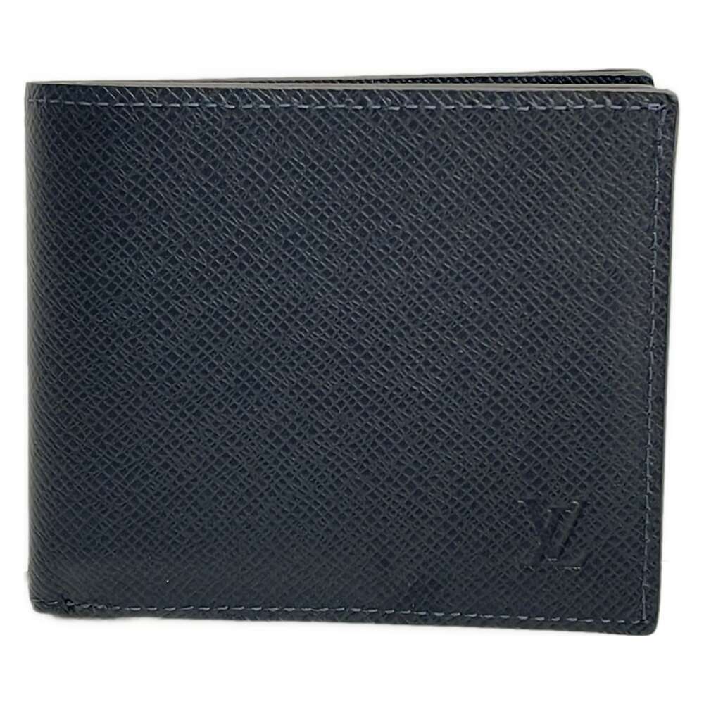 Louis Vuitton Portefeuille Amerigo Taiga Bifold Wallet M42101